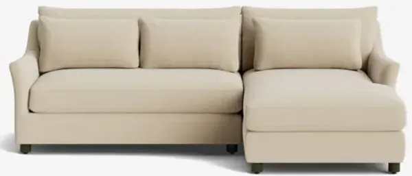 Niven Chaise Sectional Sofa