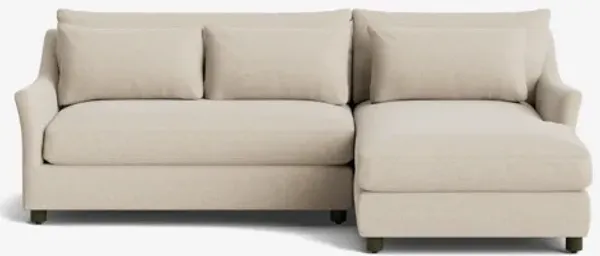 Niven Chaise Sectional Sofa