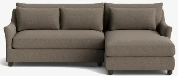 Niven Chaise Sectional Sofa