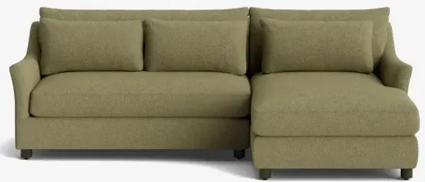 Niven Chaise Sectional Sofa