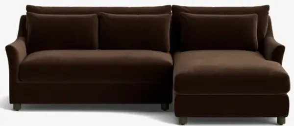 Niven Chaise Sectional Sofa