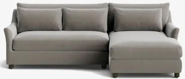 Niven Chaise Sectional Sofa