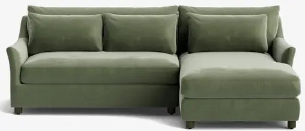 Niven Chaise Sectional Sofa