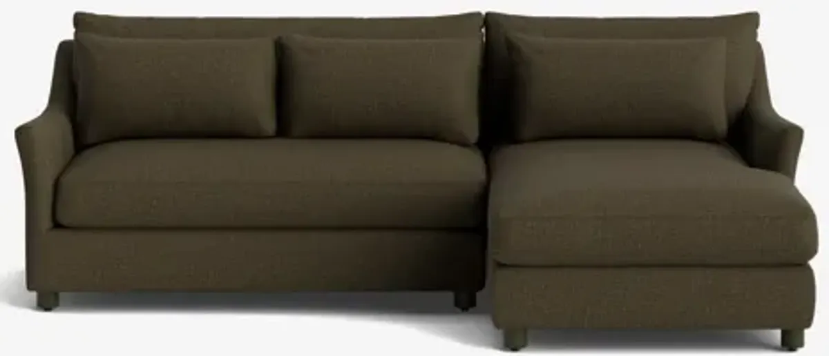 Niven Chaise Sectional Sofa