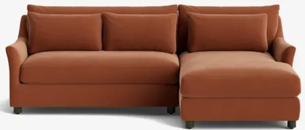 Niven Chaise Sectional Sofa