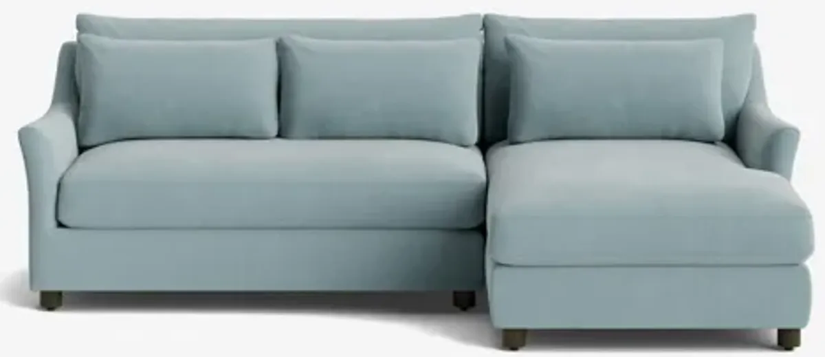 Niven Chaise Sectional Sofa