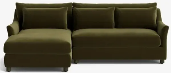 Niven Chaise Sectional Sofa