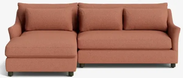 Niven Chaise Sectional Sofa