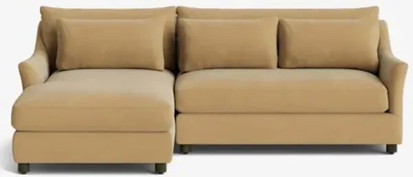 Niven Chaise Sectional Sofa