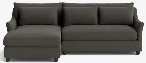 Niven Chaise Sectional Sofa