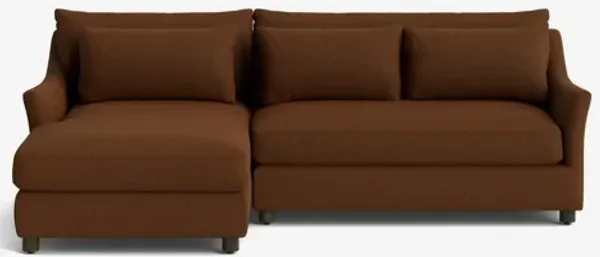 Niven Chaise Sectional Sofa