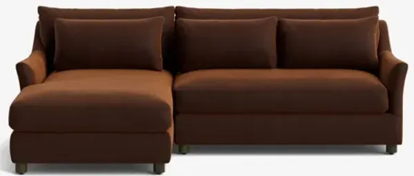 Niven Chaise Sectional Sofa