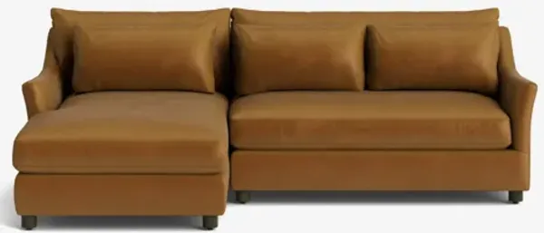 Niven Chaise Sectional Sofa