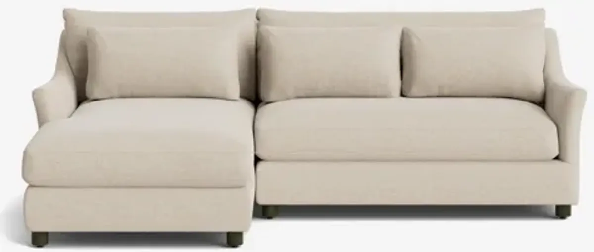 Niven Chaise Sectional Sofa