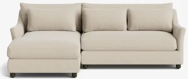 Niven Chaise Sectional Sofa