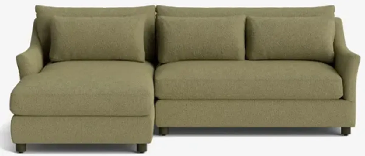 Niven Chaise Sectional Sofa