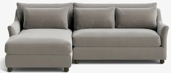 Niven Chaise Sectional Sofa