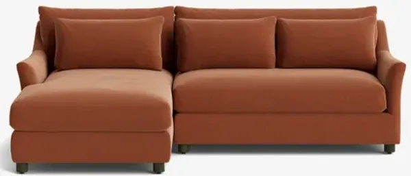 Niven Chaise Sectional Sofa