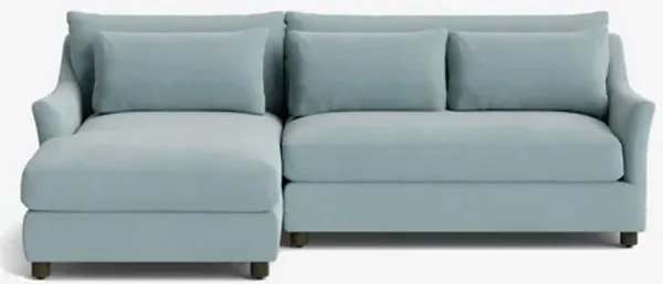 Niven Chaise Sectional Sofa