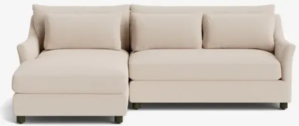 Niven Chaise Sectional Sofa