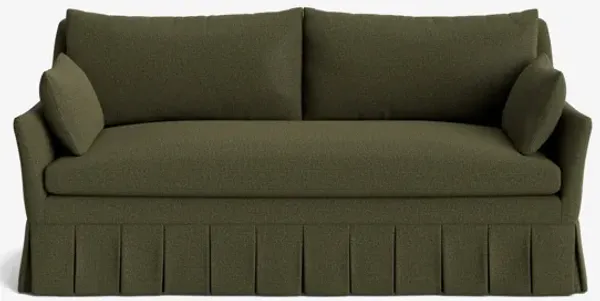 Portola Pleated Sofa