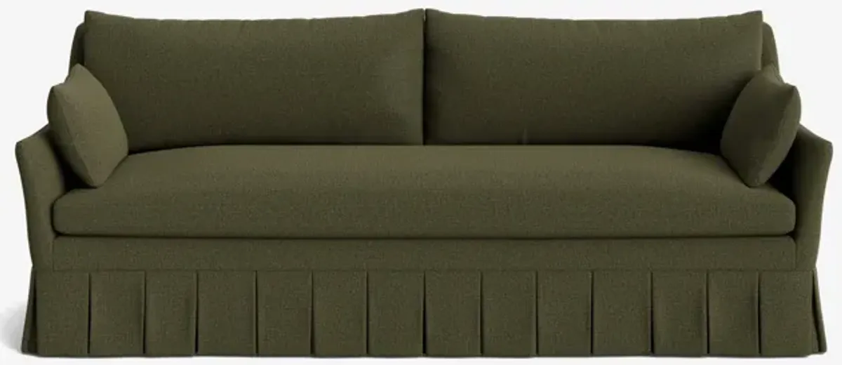 Portola Pleated Sofa