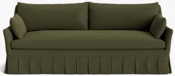 Portola Pleated Sofa