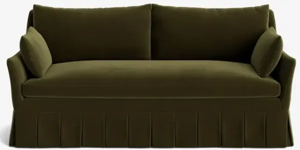 Portola Pleated Sofa