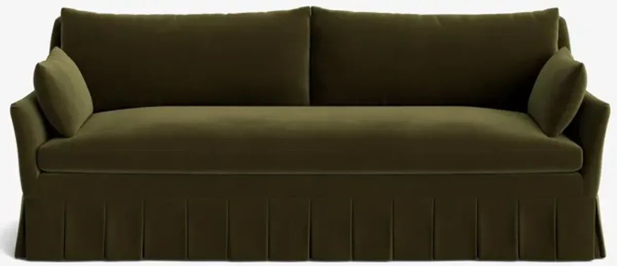 Portola Pleated Sofa