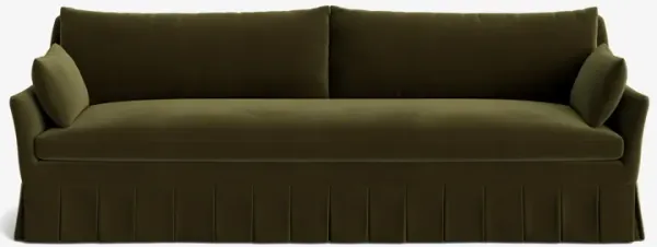 Portola Pleated Sofa