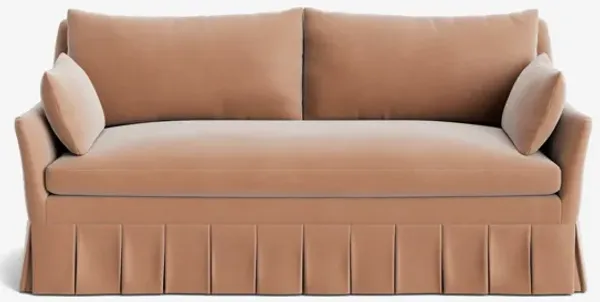 Portola Pleated Sofa