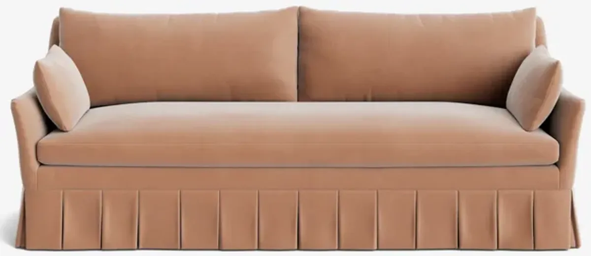 Portola Pleated Sofa