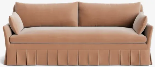 Portola Pleated Sofa