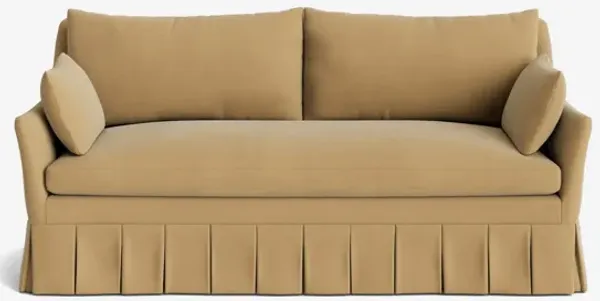 Portola Pleated Sofa