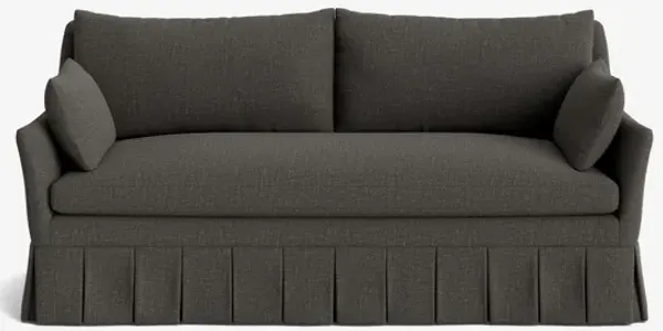 Portola Pleated Sofa