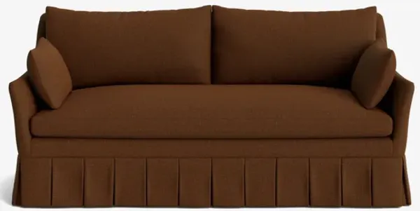 Portola Pleated Sofa