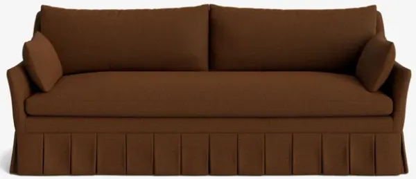 Portola Pleated Sofa