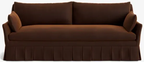 Portola Pleated Sofa