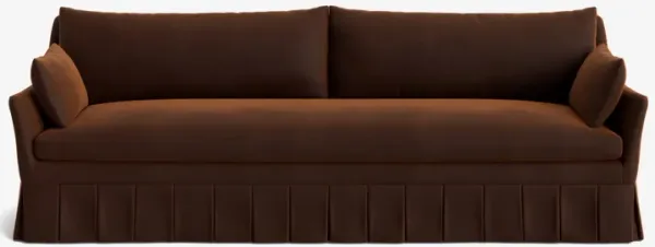 Portola Pleated Sofa