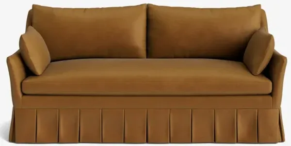 Portola Pleated Sofa