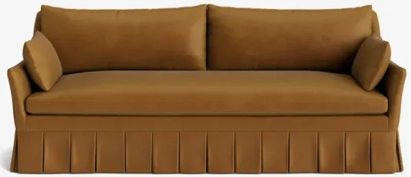 Portola Pleated Sofa