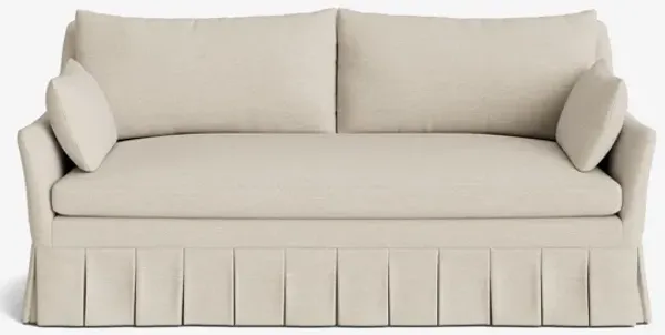 Portola Pleated Sofa