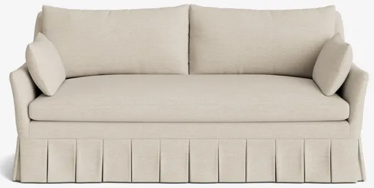Portola Pleated Sofa