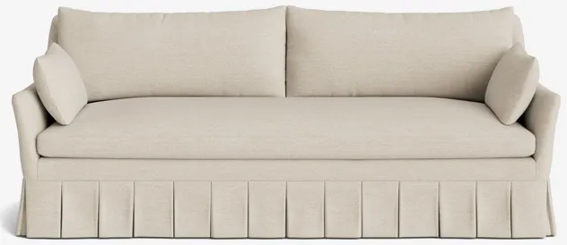 Portola Pleated Sofa