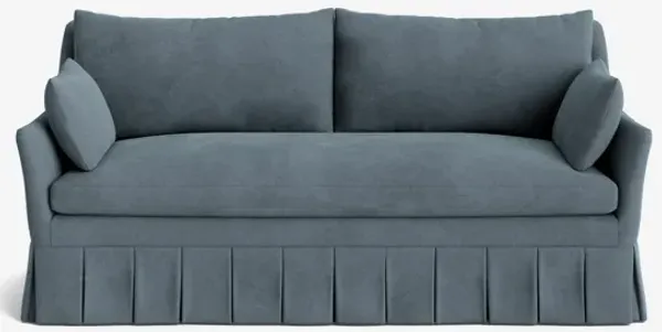 Portola Pleated Sofa