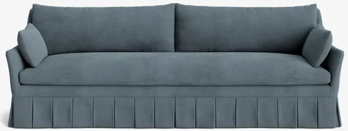 Portola Pleated Sofa