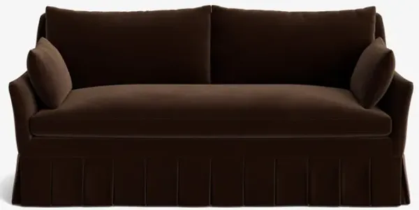 Portola Pleated Sofa