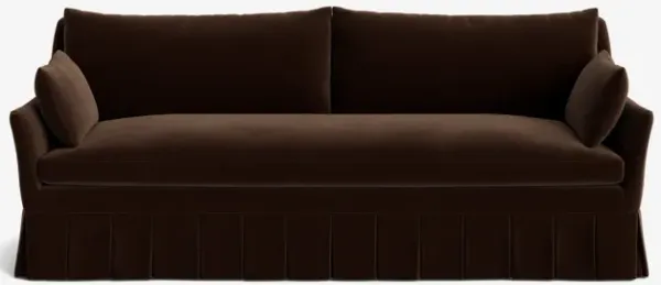 Portola Pleated Sofa