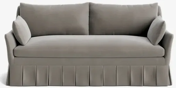 Portola Pleated Sofa