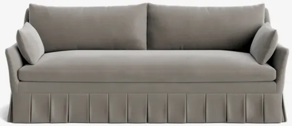 Portola Pleated Sofa